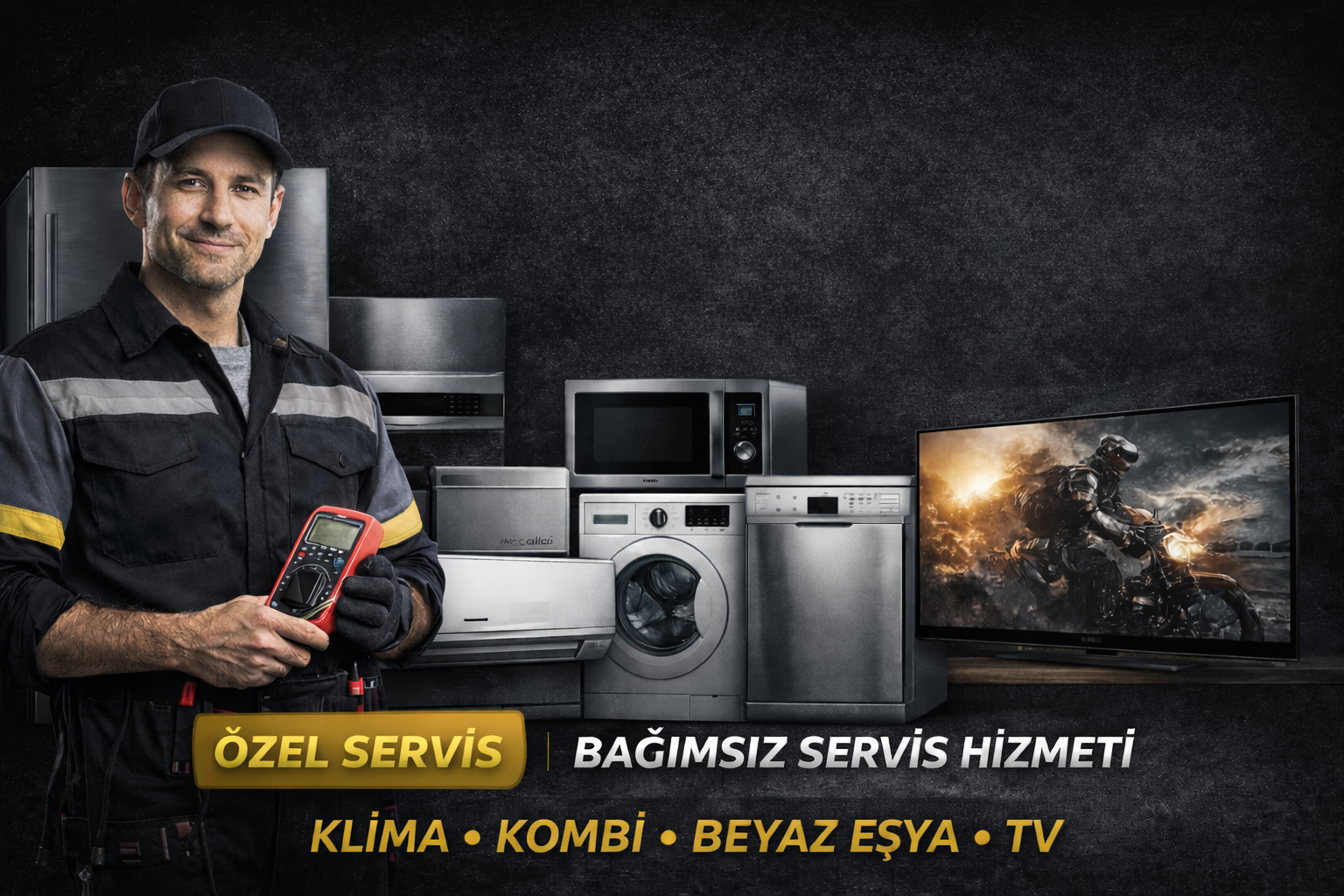 Kınık Toshiba Servisi